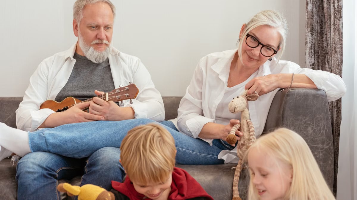 Kā veidot harmonisku ģimeni